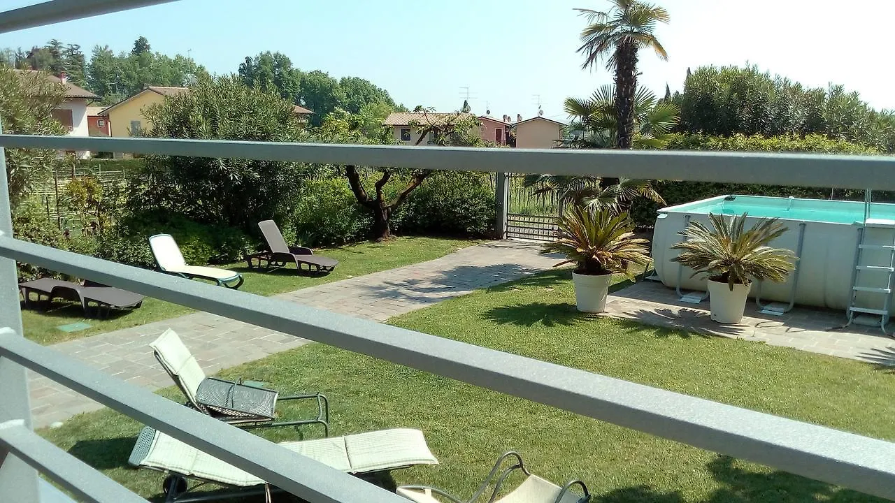Bed & Breakfast Relais Villa Lézard Lazise