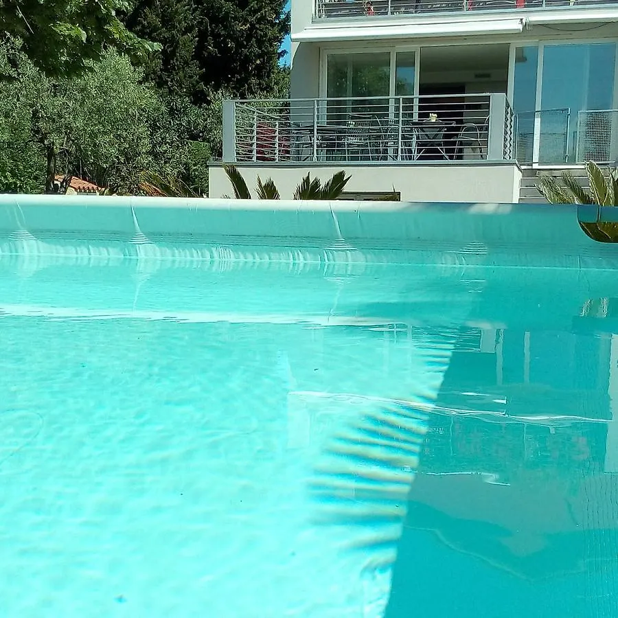 Relais Villa Lézard Lazise Italia