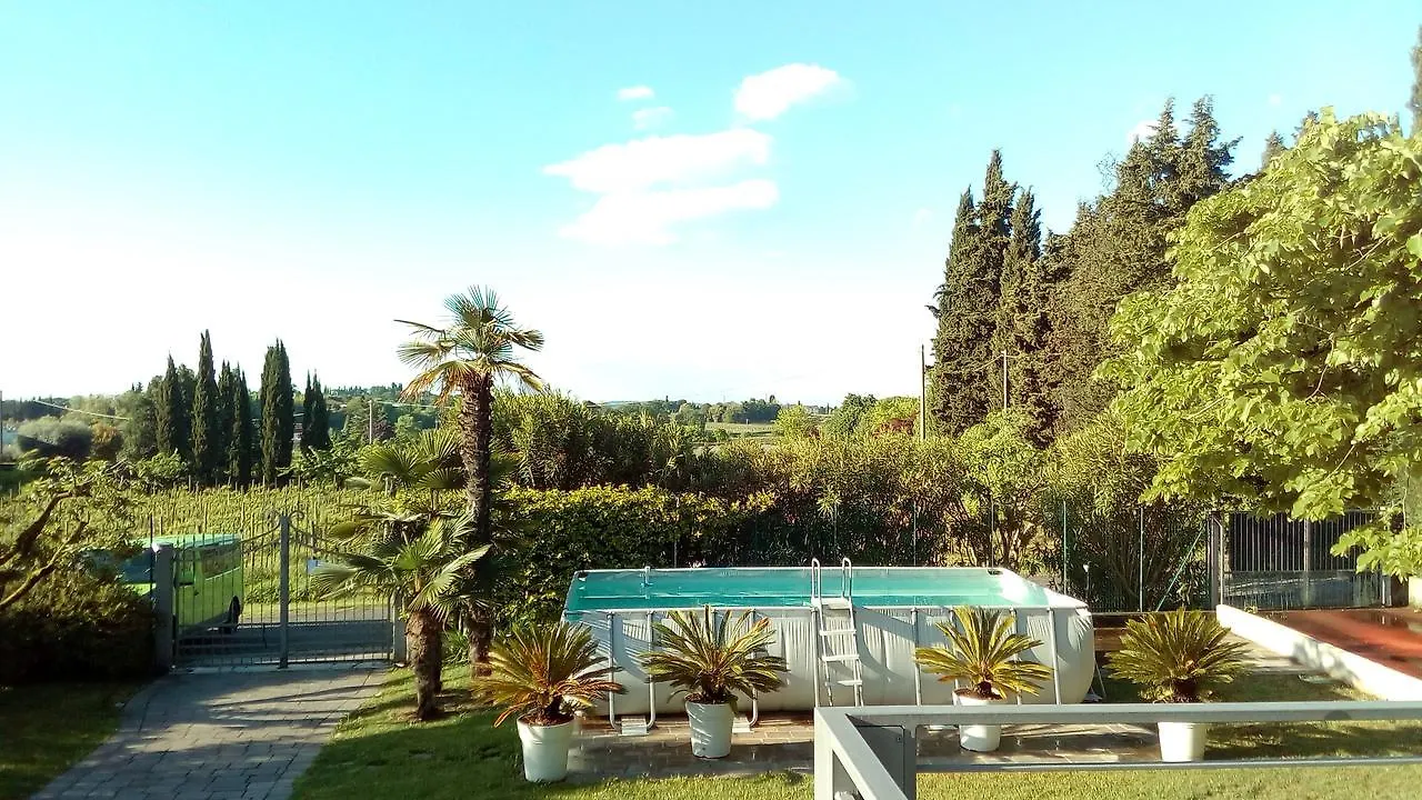 Relais Villa Lezard Lazise