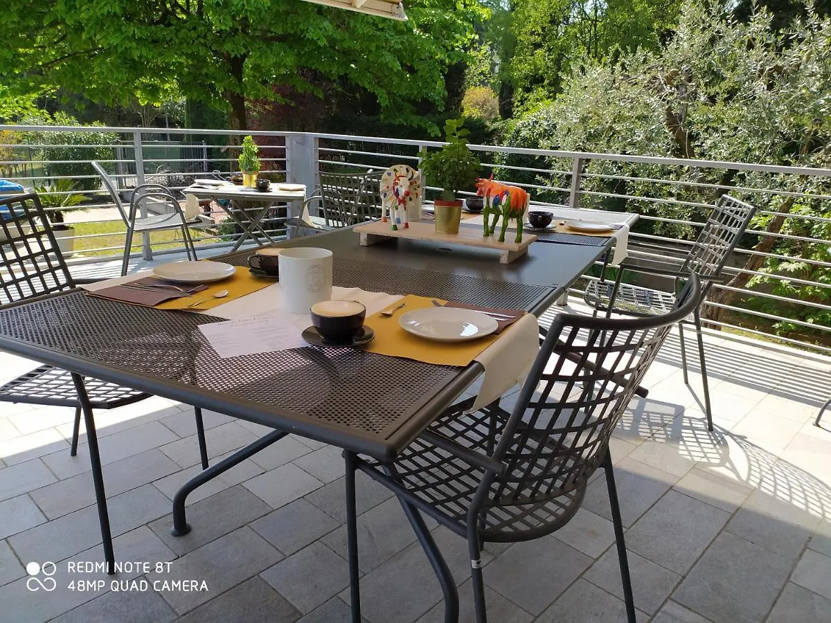 Relais Villa Lezard Lazise Bed & Breakfast Cola (Verona)