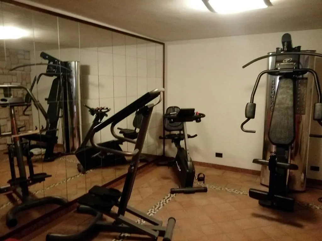 Bed & Breakfast Relais Villa Lezard Cola