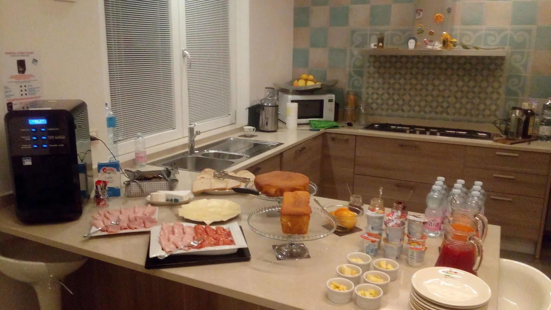 Relais Villa Lezard Cola  Italy